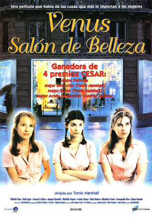 Venus, salón de belleza (1999)
