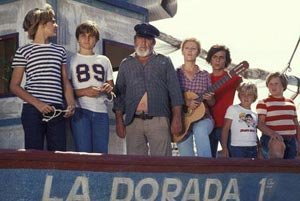 Verano azul foto crítica.