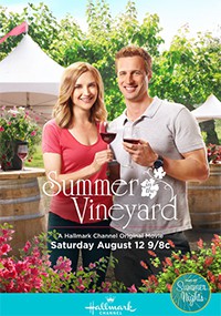Verano en el viñedo (2017)