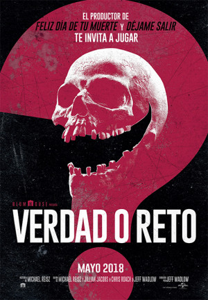 Verdad o reto