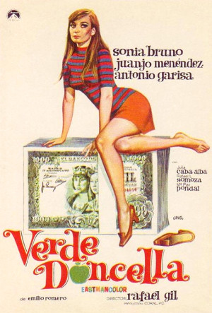 Verde doncella