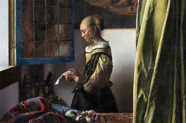 Vermeer: La mayor exposición de la historia foto crítica.