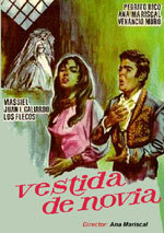 Vestida de novia