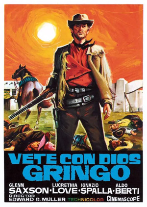 Vete con Dios, gringo (1966)