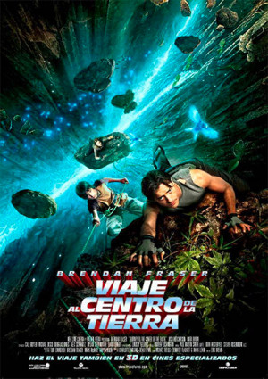 Viaje al centro de la Tierra