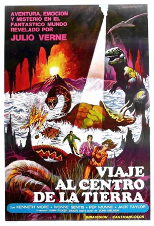 Viaje al centro de la Tierra (1976)