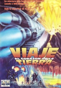 Viaje al corazón de la tierra (1993)