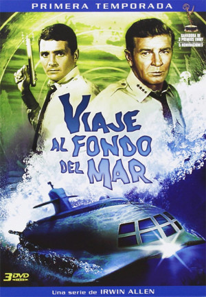 Viaje al fondo del mar (1964)