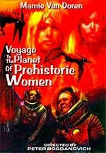 Viaje al planeta de las mujeres prehistóricas (1968)