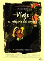 Viaje al principio del mundo