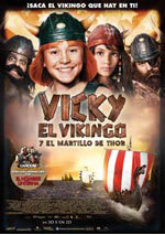 Vicky el Vikingo y el martillo de Thor