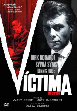 Víctima (1961)