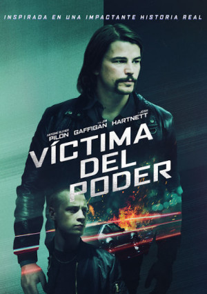 Víctima del poder