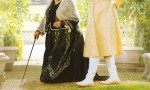 La reina Victoria y Abdul