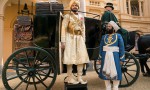 La reina Victoria y Abdul