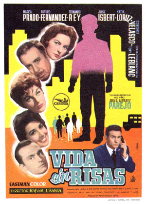 Vida sin risas