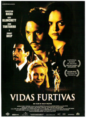 Vidas furtivas