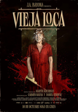 Vieja loca