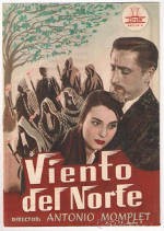 Viento del norte (1954)
