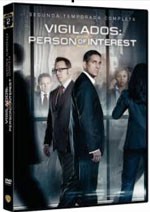 Vigilados: Person of Interest (2ª temporada) (2012)