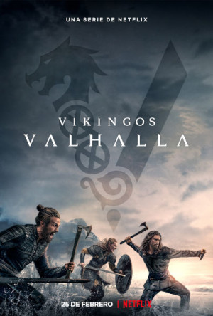Vikingos: Valhalla (2022)