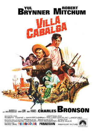 Villa cabalga