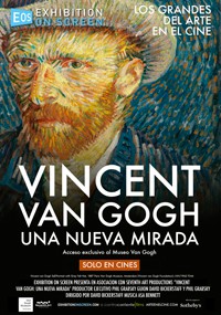 Vincent Van Gogh. Una nueva mirada (2015)