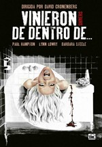 Vinieron de dentro de...