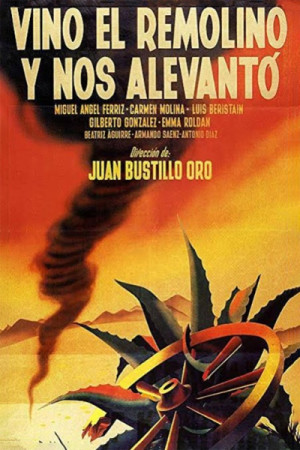 Vino el remolino y nos alevant&oacute;