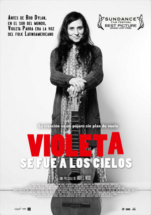 Violeta se fue a los cielos (2011)