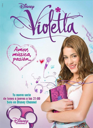 Violetta (2012)