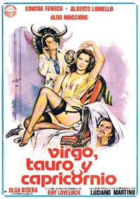 Virgo, tauro y capricornio (1977)
