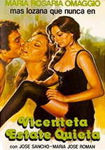 Visanteta, estáte quieta