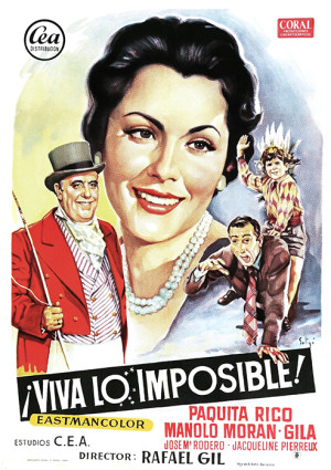 ¡Viva lo imposible!