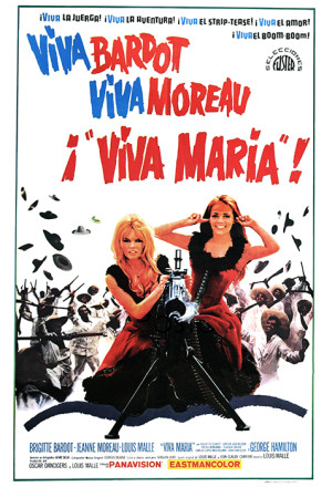 ¡Viva María! (1965)