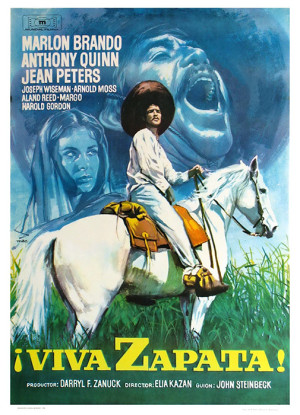 ¡Viva Zapata! (1952)