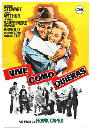 Vive como quieras (1938)