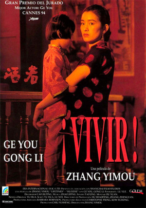 ¡Vivir! (1994)