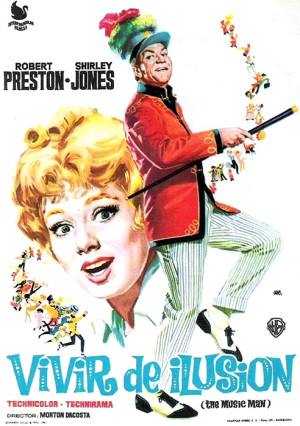 Vivir de ilusión (1962)