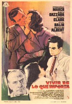 Vivir es lo que importa (1961)
