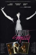 Vivir mata (1991)