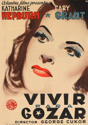 Vivir para gozar