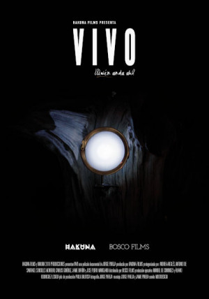 Vivo. ¿Quién anda ahí?
