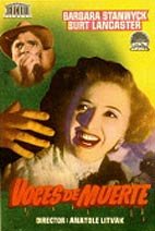 Voces de muerte
