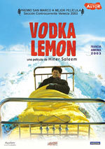 Vodka Lemon