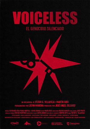 Voiceless, el genocidio silenciado (2021)