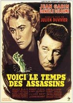 Voici le temps des assassins... (1956)