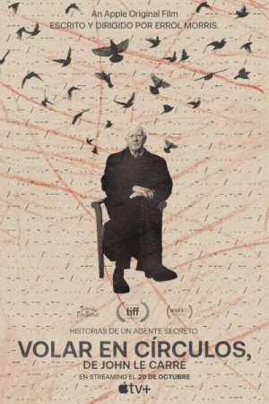 Volar en círculos, de John le Carré (2023)