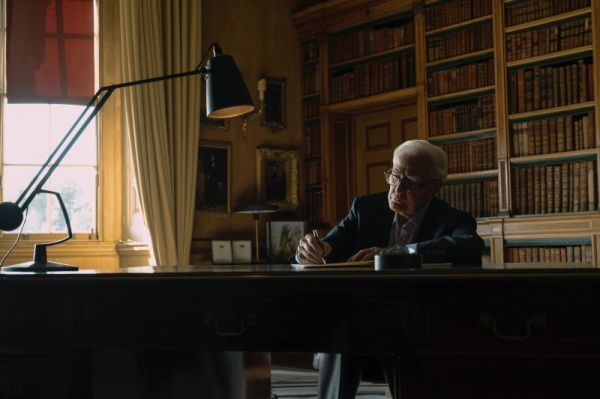 Volar en círculos, de John le Carré foto crítica.