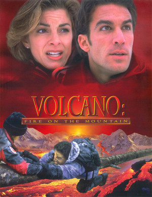 Volcano: Fuego en la montaña (1997)
